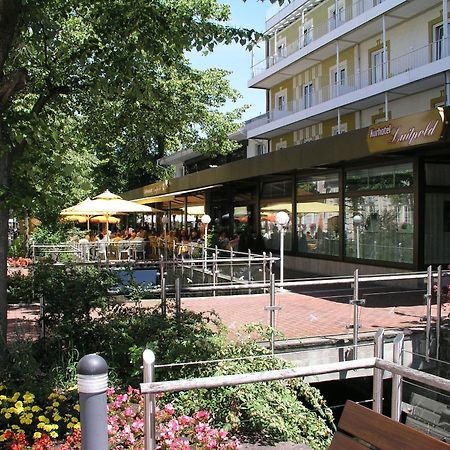 Hotel Luitpold Бад-Верисхофен Экстерьер фото