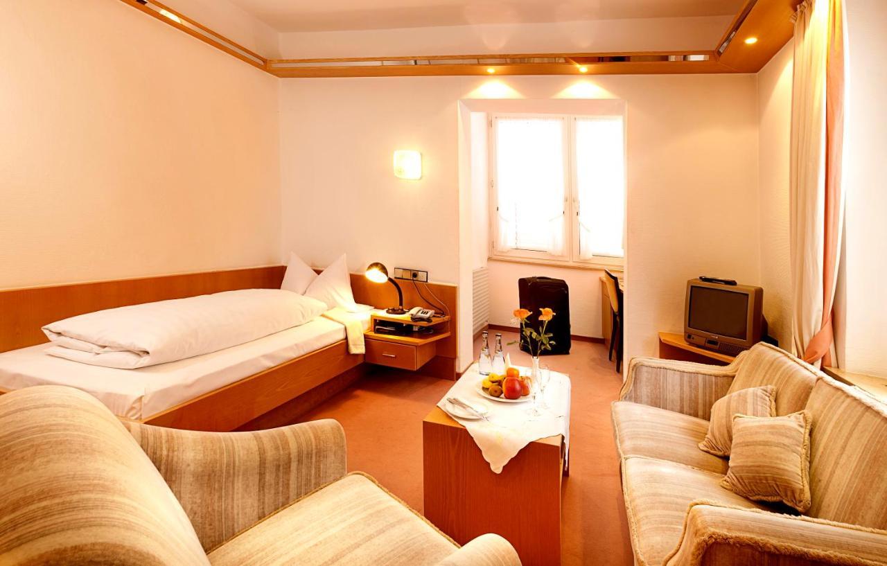 Hotel Luitpold Бад-Верисхофен Экстерьер фото
