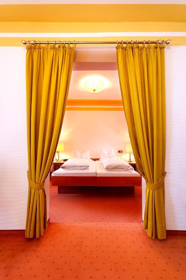 Hotel Luitpold Бад-Верисхофен Экстерьер фото