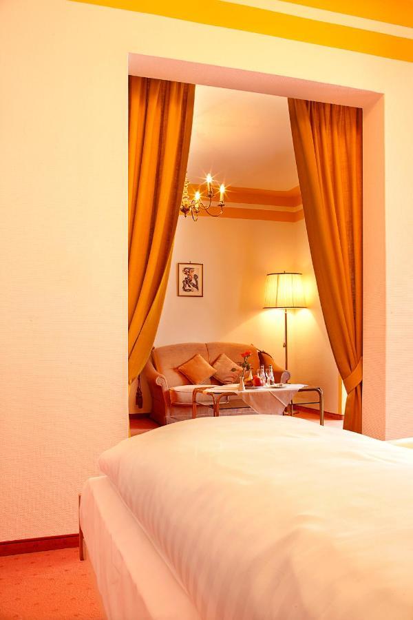 Hotel Luitpold Бад-Верисхофен Экстерьер фото