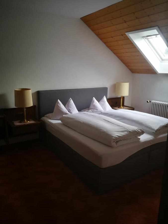 Hotel Luitpold Бад-Верисхофен Экстерьер фото