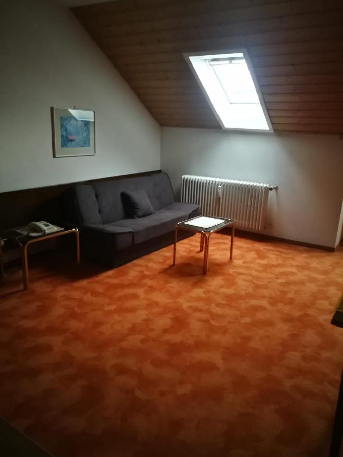 Hotel Luitpold Бад-Верисхофен Экстерьер фото