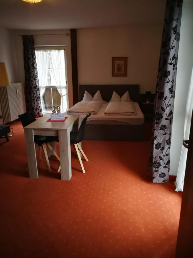 Hotel Luitpold Бад-Верисхофен Экстерьер фото