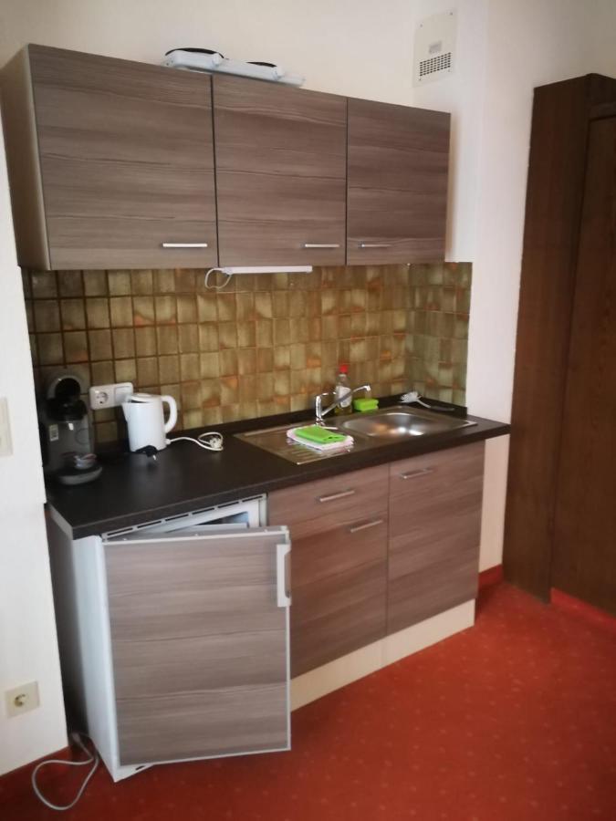 Hotel Luitpold Бад-Верисхофен Экстерьер фото