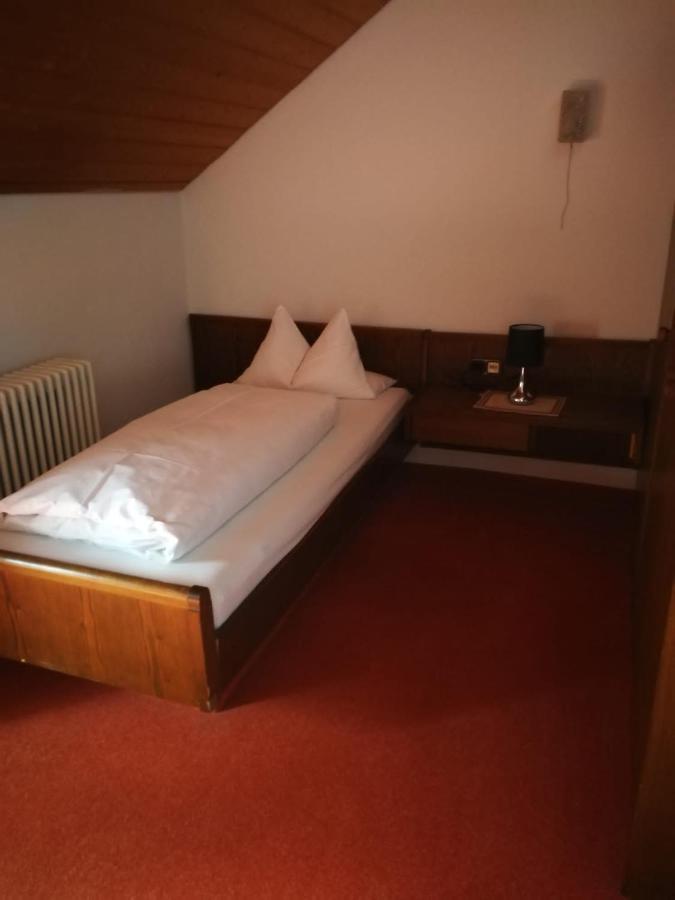 Hotel Luitpold Бад-Верисхофен Экстерьер фото