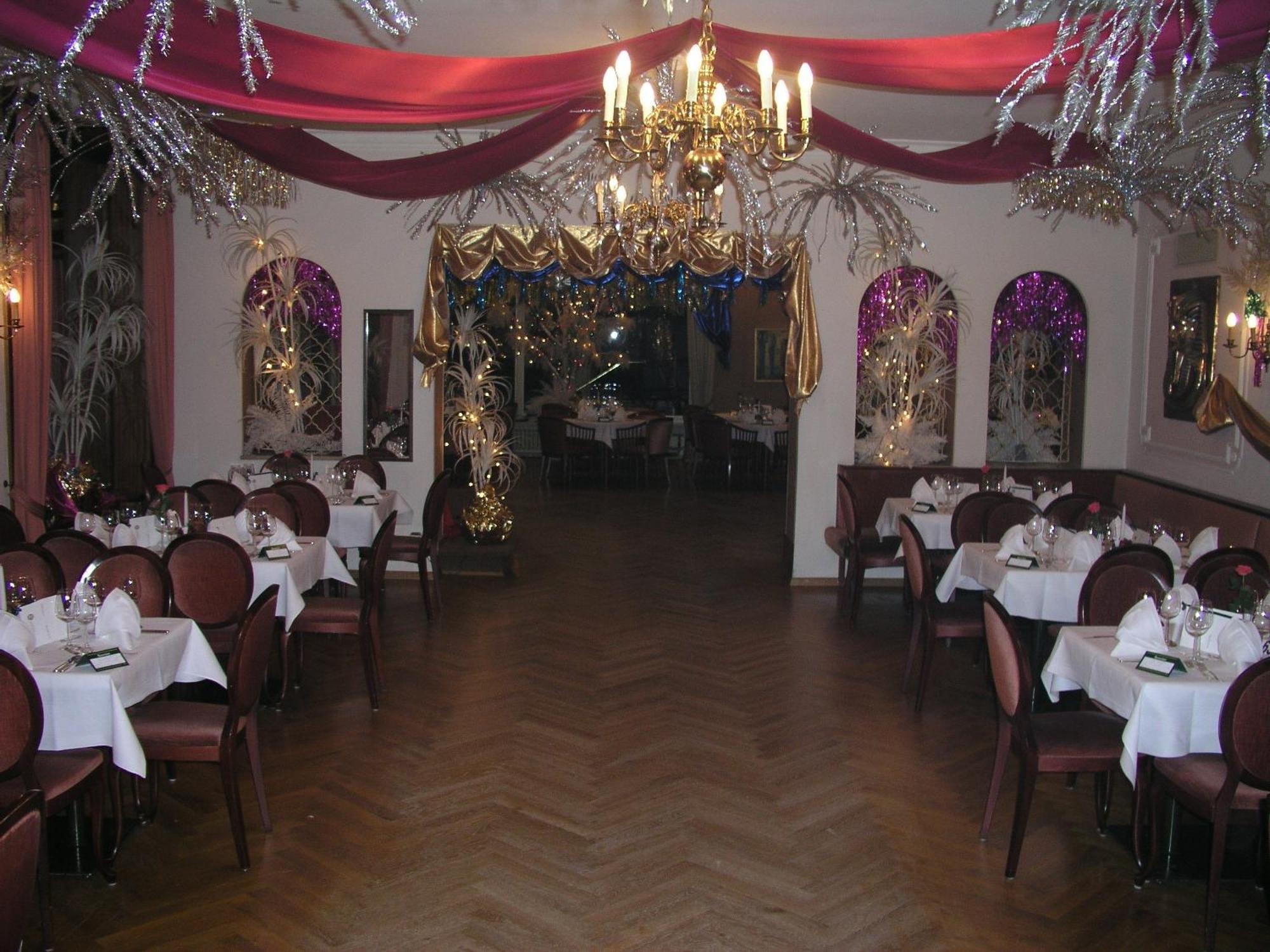 Hotel Luitpold Бад-Верисхофен Экстерьер фото