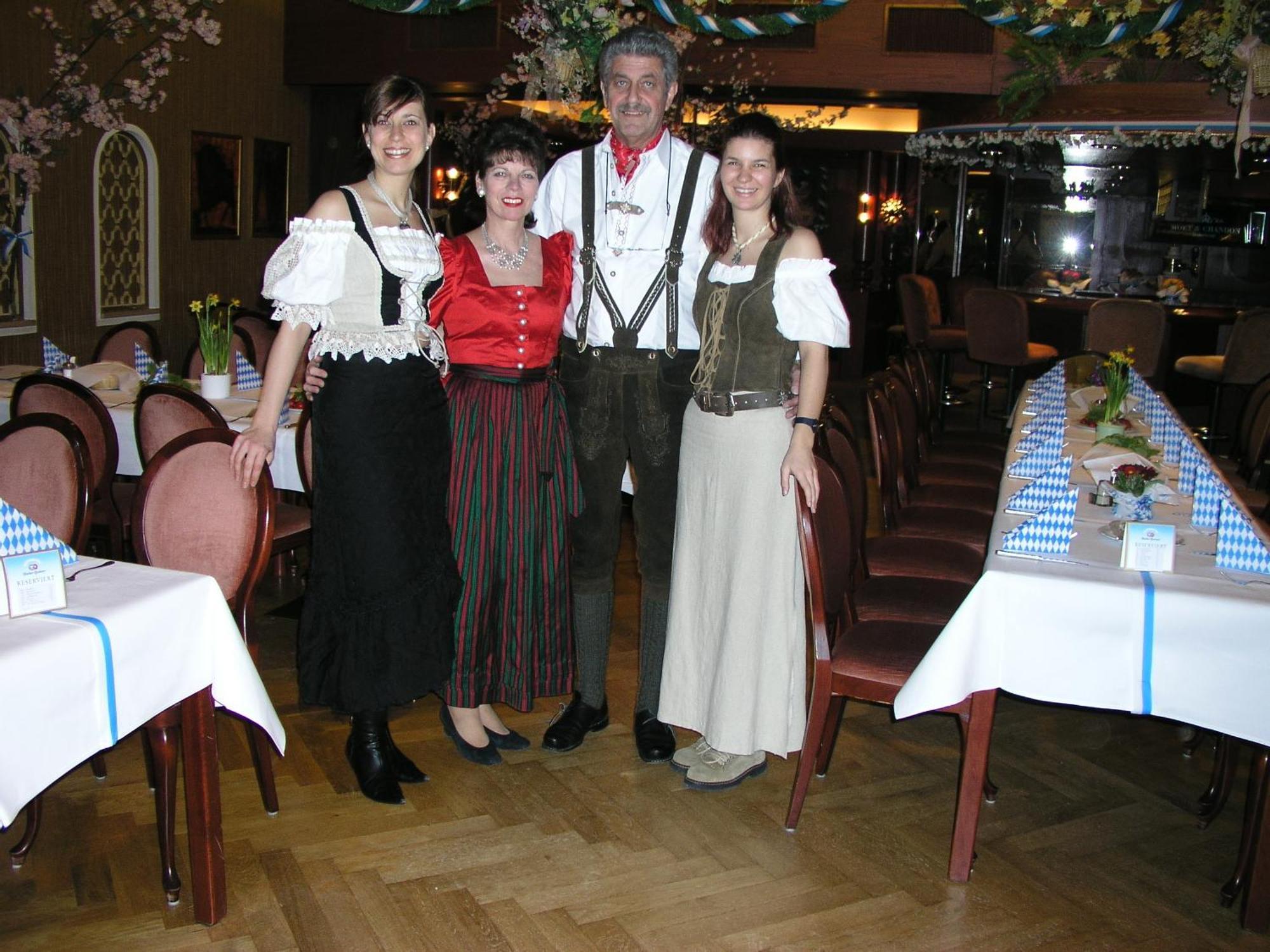 Hotel Luitpold Бад-Верисхофен Экстерьер фото
