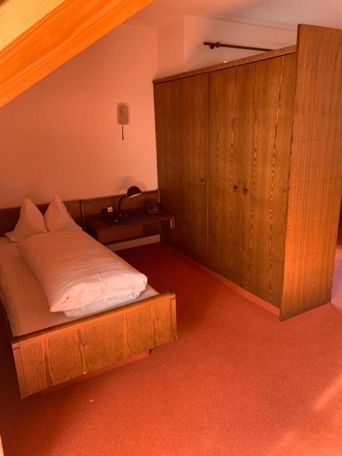 Hotel Luitpold Бад-Верисхофен Экстерьер фото