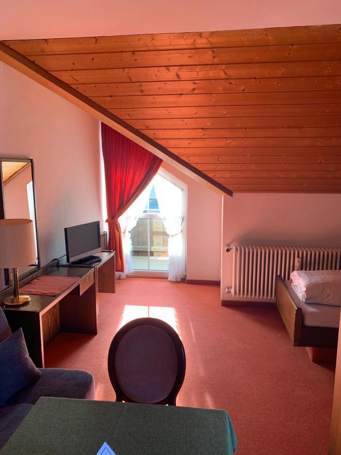 Hotel Luitpold Бад-Верисхофен Экстерьер фото